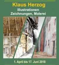 1. Sonderausstellung 2018   “Reiterhaus“ Neusalza-Spremberg