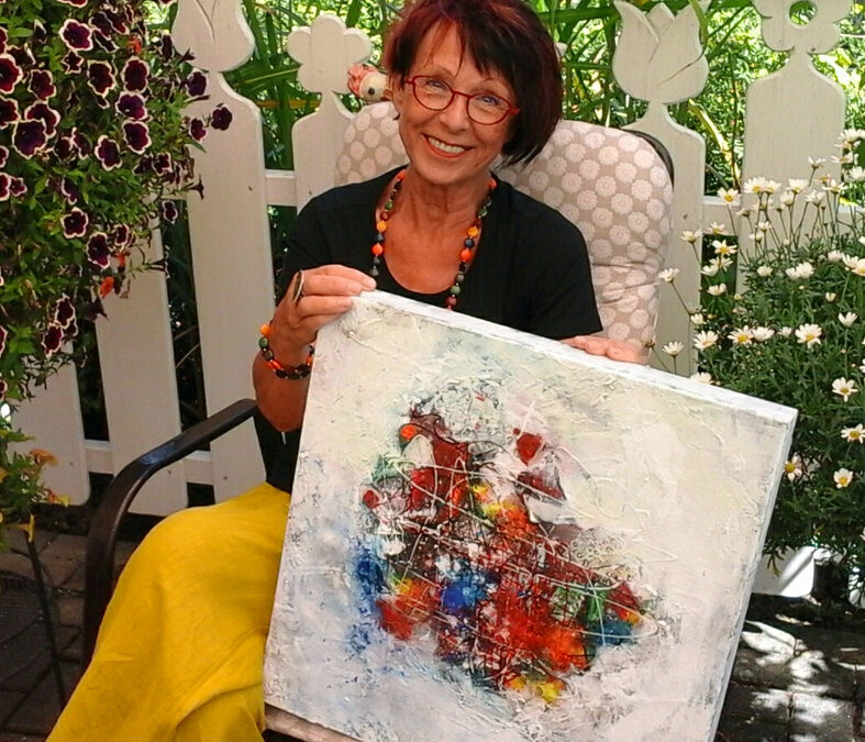 Künstler für Künstler – Regina Schmidt empfielt oberlausitz-art.de