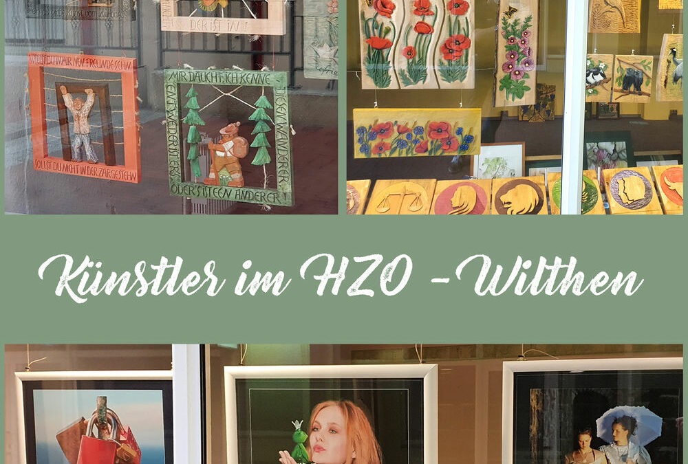 Künstler im HZO