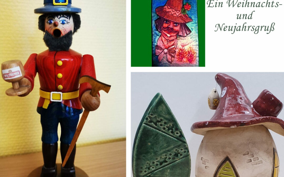 Wir gratulieren den Gewinnern des Wettbewerbs „Weihnachts- und Neujahrsgrüße“