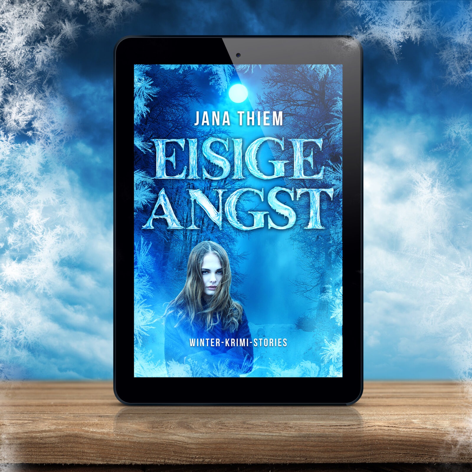 Geschichte aus Kurzgeschichtenband „Eisige Angst“