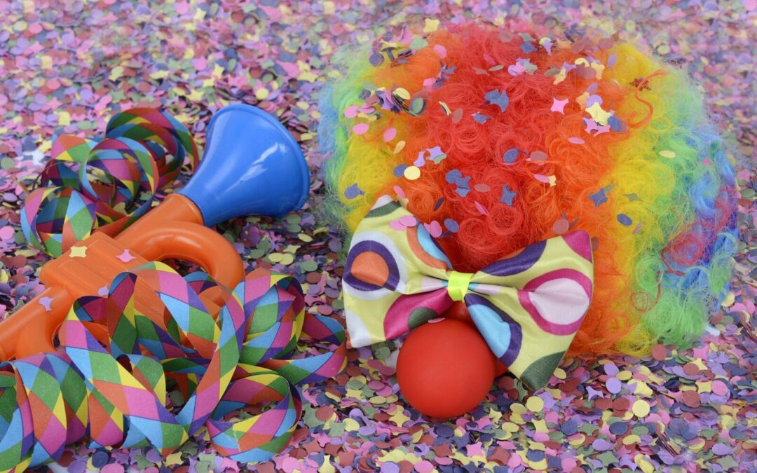 Maskenball – Teil 1