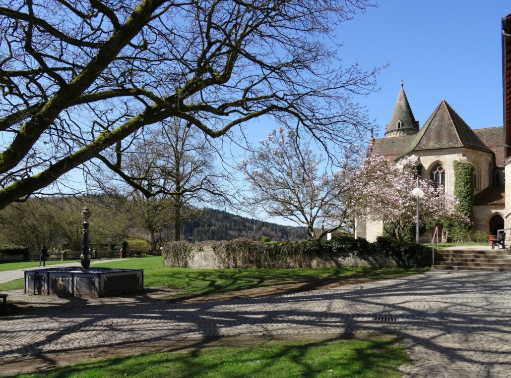 Aufregung im Kloster – Teil 1 Aufregung im Kloster – Teil 1
