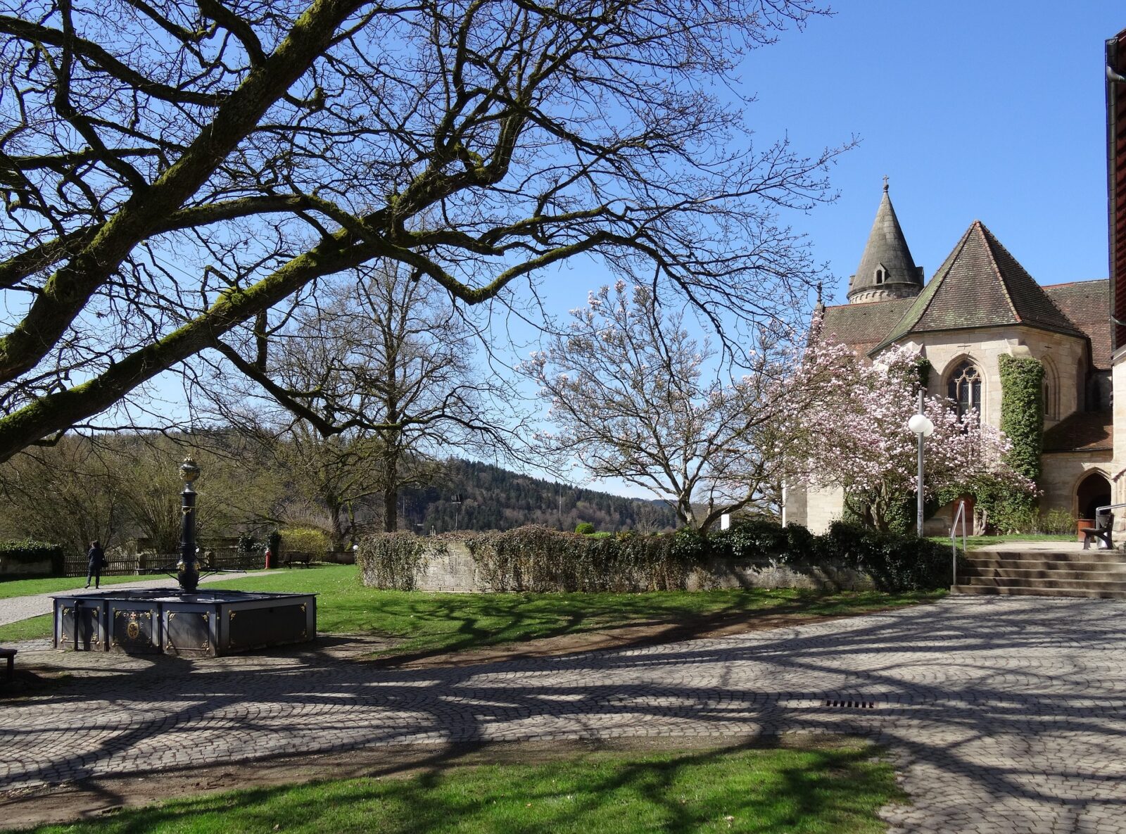 Aufregung im Kloster – Teil 1