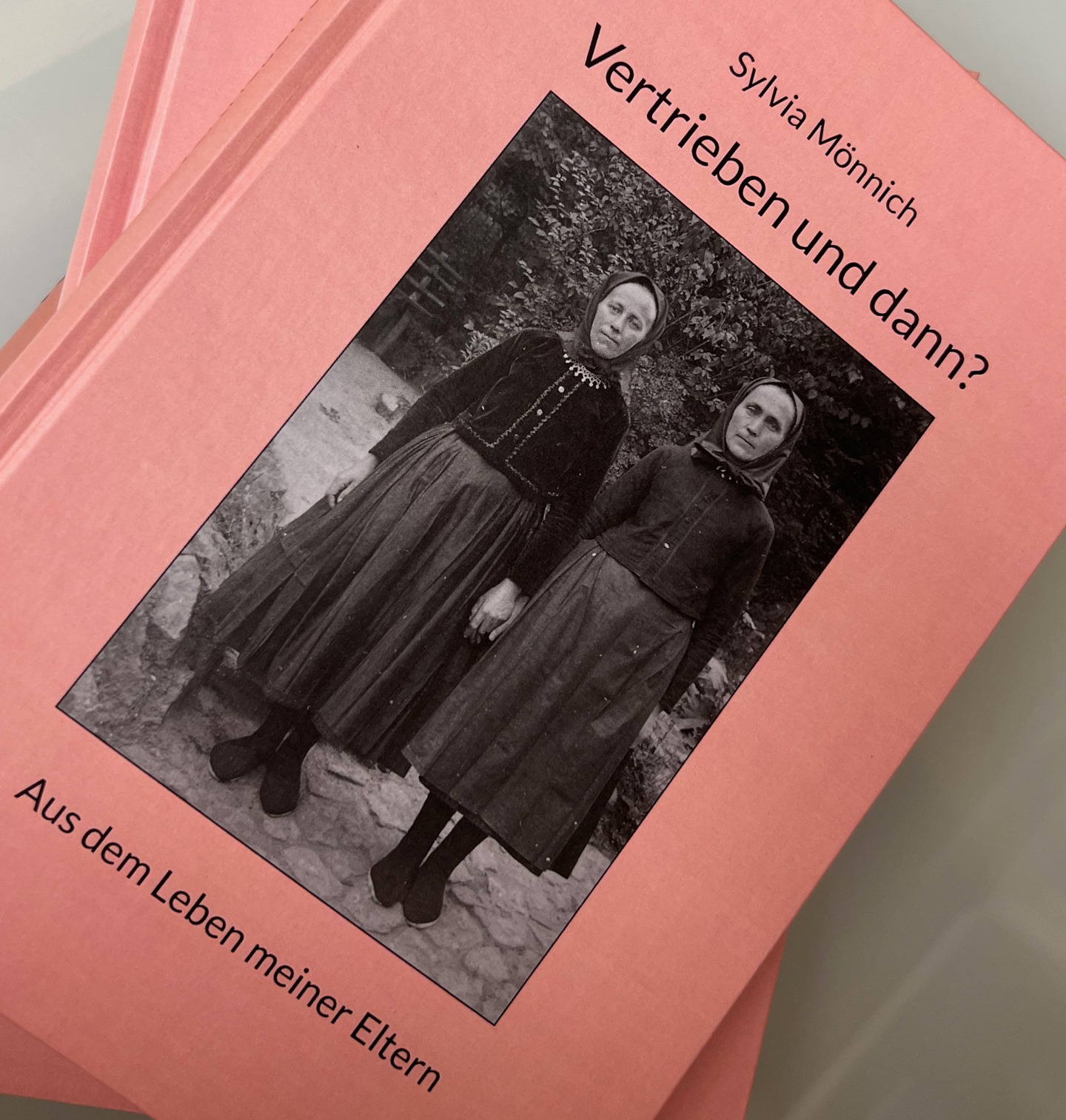 Von Vertreibung, Flucht und Neuanfang – Eine Familiengeschichte