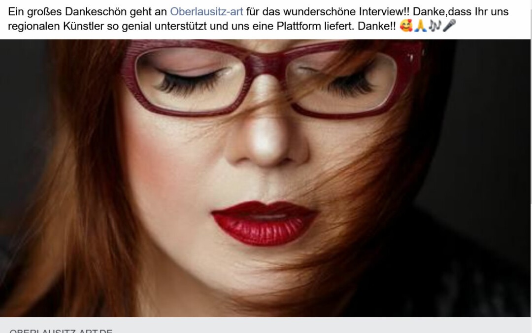 Anja Behrendt Livemusik