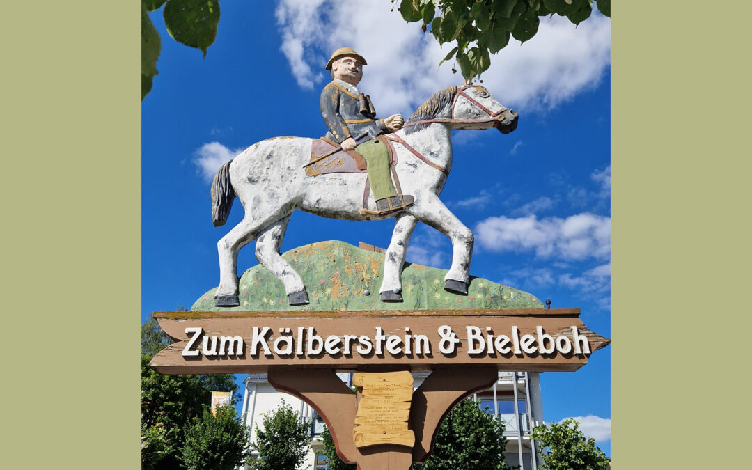 „Schirgiswalde und seine historischen Persönlichkeiten “ – Doktor Martin Krutzsch –