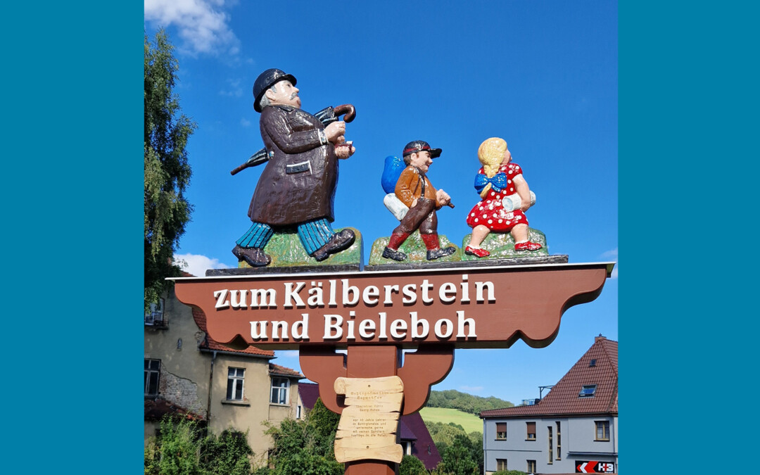 „Schirgiswalde und seine historischen Persönlichkeiten “ – Herr Oberlehrer Kantor Rohde –