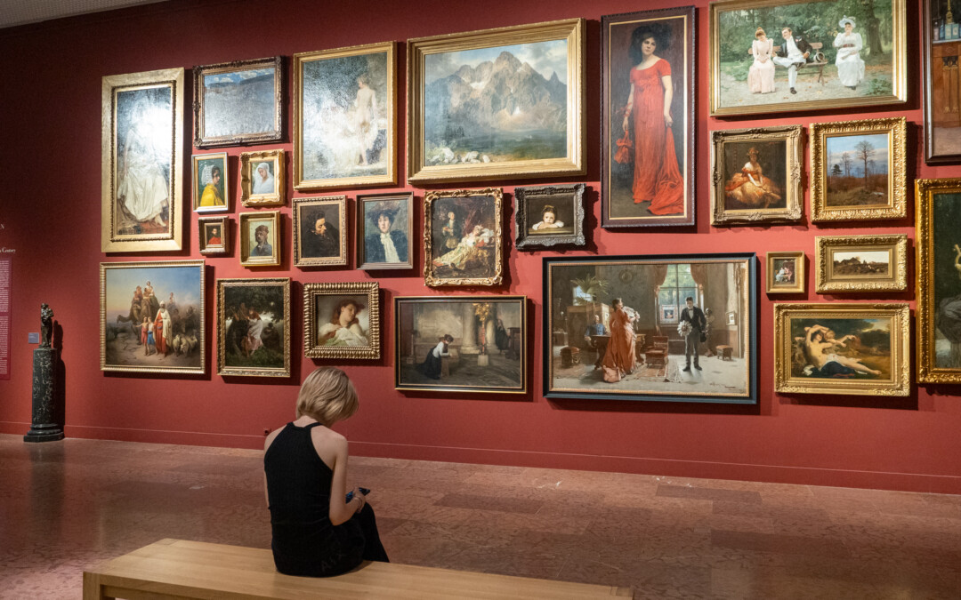 Ein Besuch in der Budapester Nationalgalerie