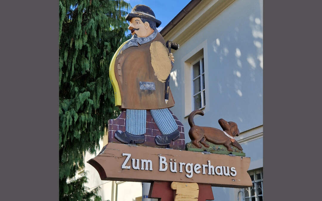 „Schirgiswalde und seine historischen Persönlichkeiten “ – Oberjustizrat Josef Theodor Leidler –