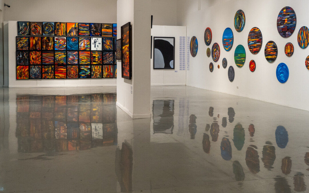 Bangkok – eine Oase der Stille und Entspannung in der Nationalgalerie