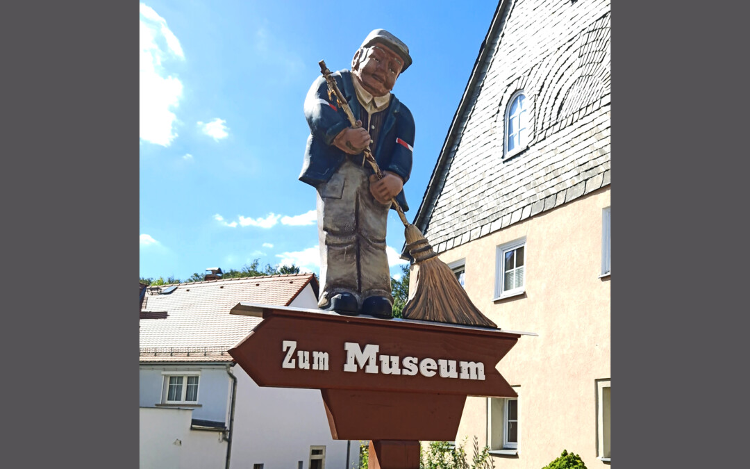 „Schirgiswalde und seine historischen Persönlichkeiten “ – Straßenfeger Ignaz Mieth