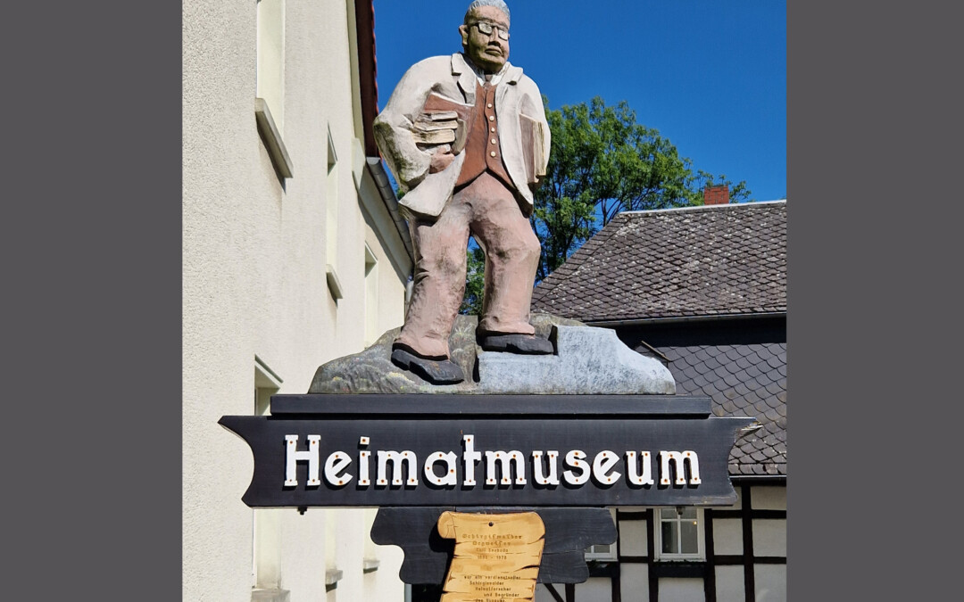 „Schirgiswalde und seine historischen Persönlichkeiten “ – Carl Swoboda