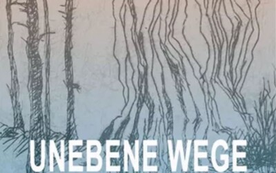 Auszug aus dem Roman „Unebene Wege“