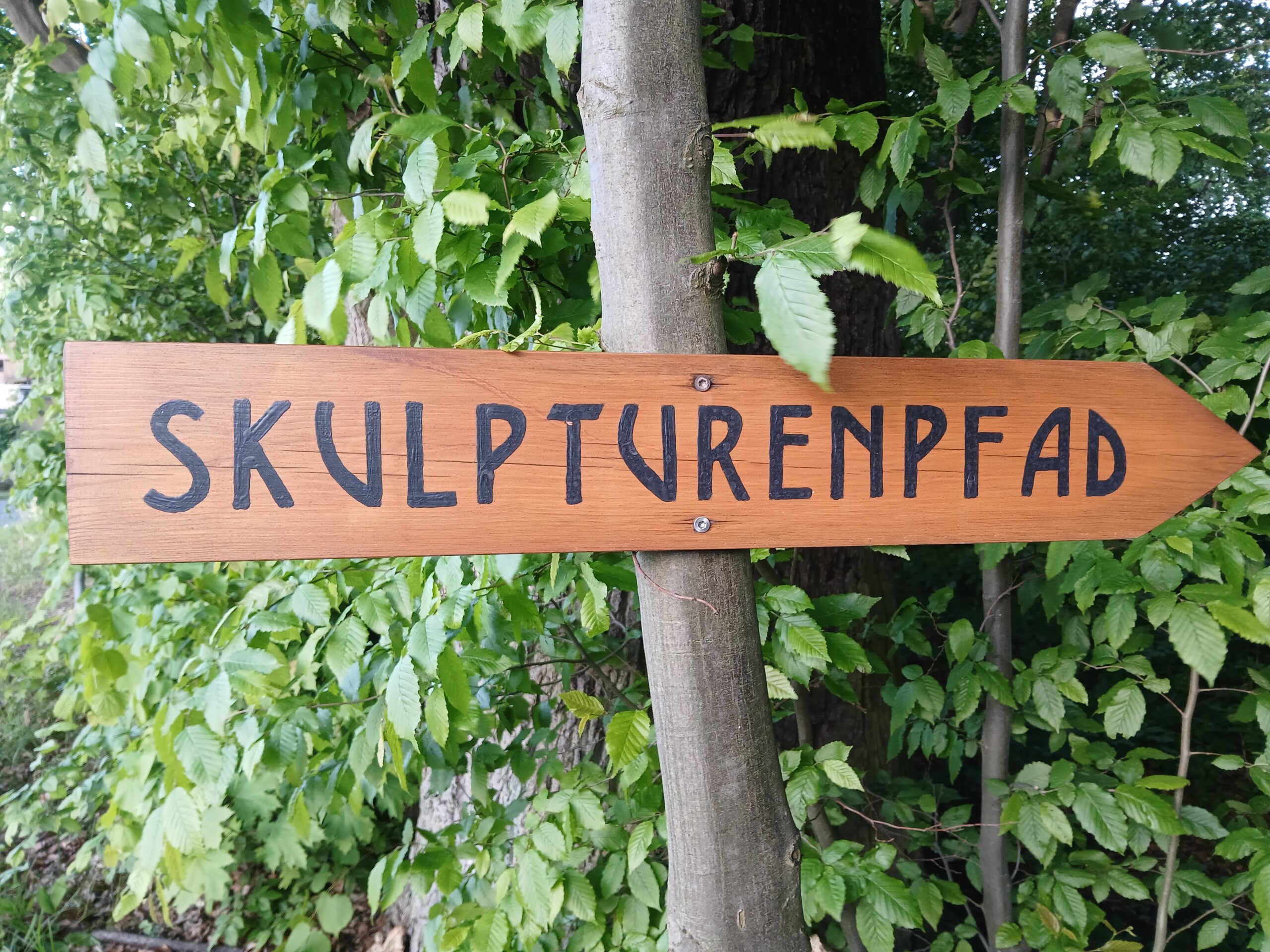 Neue Blog-Reihe „Skulpturenpfad“ – ab 15.August