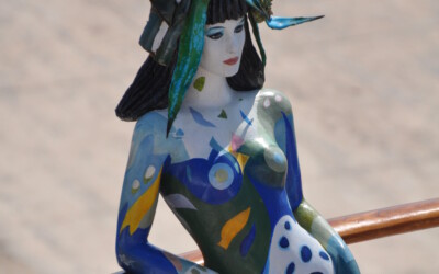 Urlaub auf dem Kreuzfahrtschiff