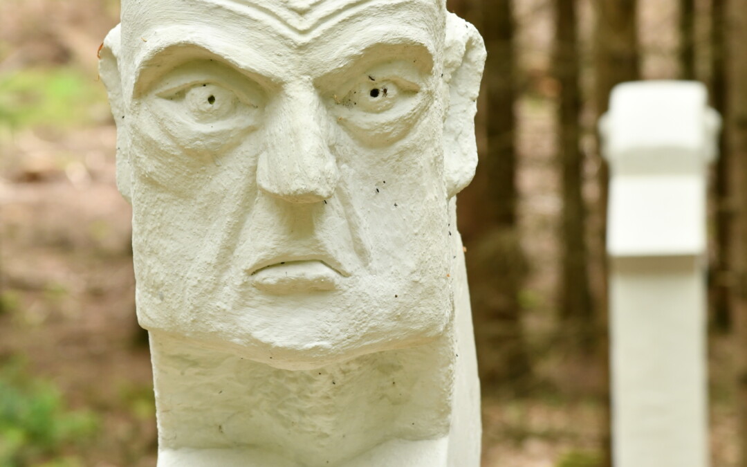 Skulpturenpfad – „Streit“