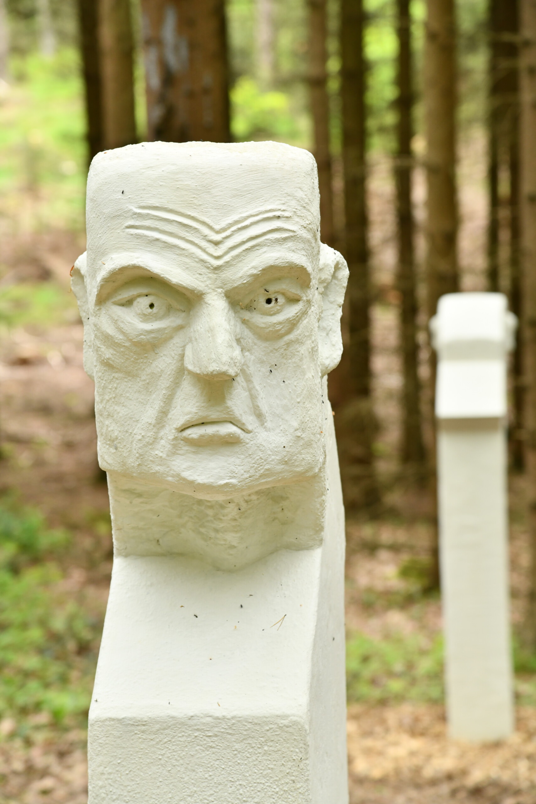Skulpturenpfad – „Streit“