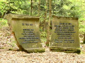 Skulpturenpfad – „Be teil igt“ Skulpturenpfad – „Be teil igt“