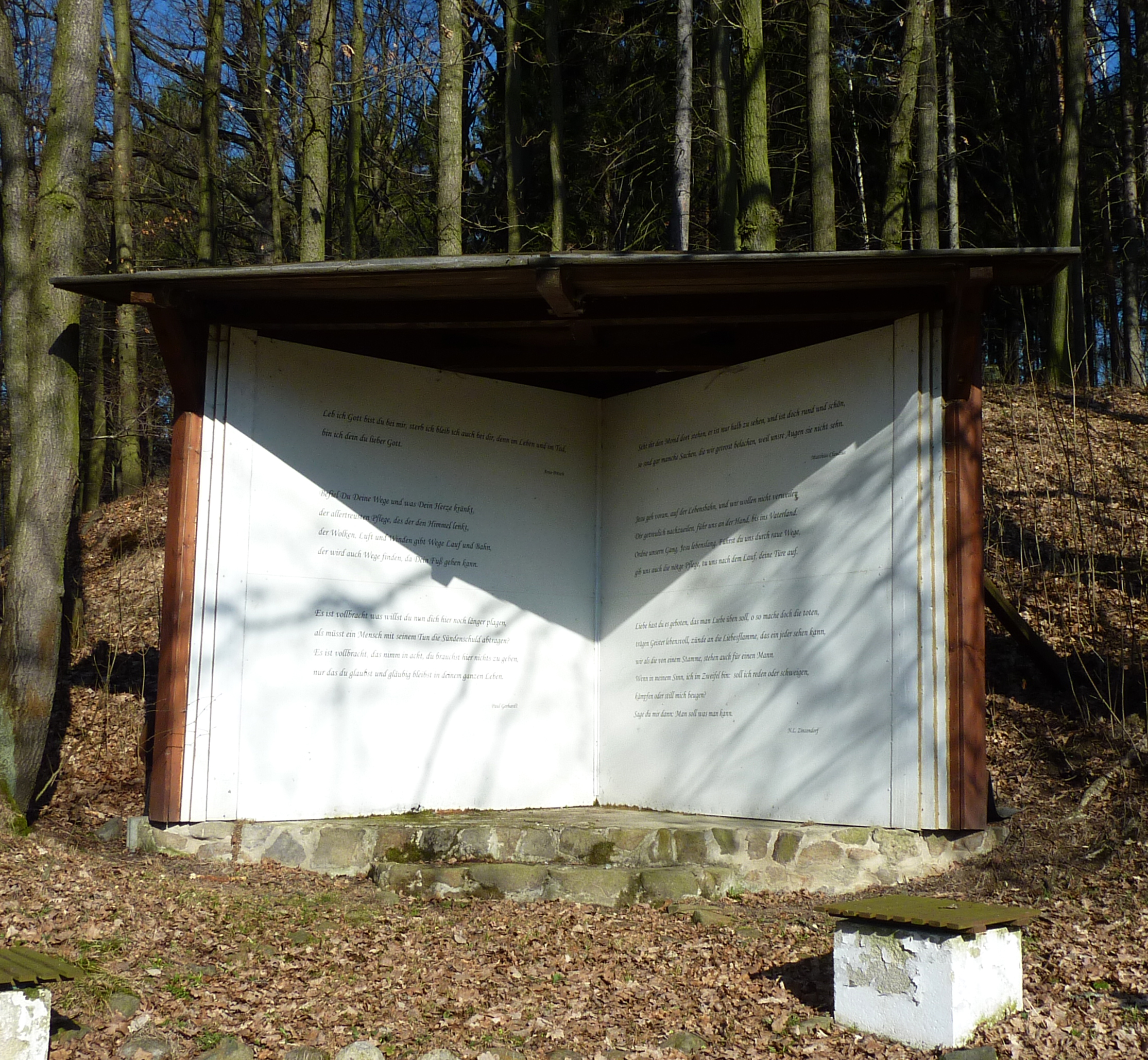 Skulpturenpfad – „Gemeinschaft“