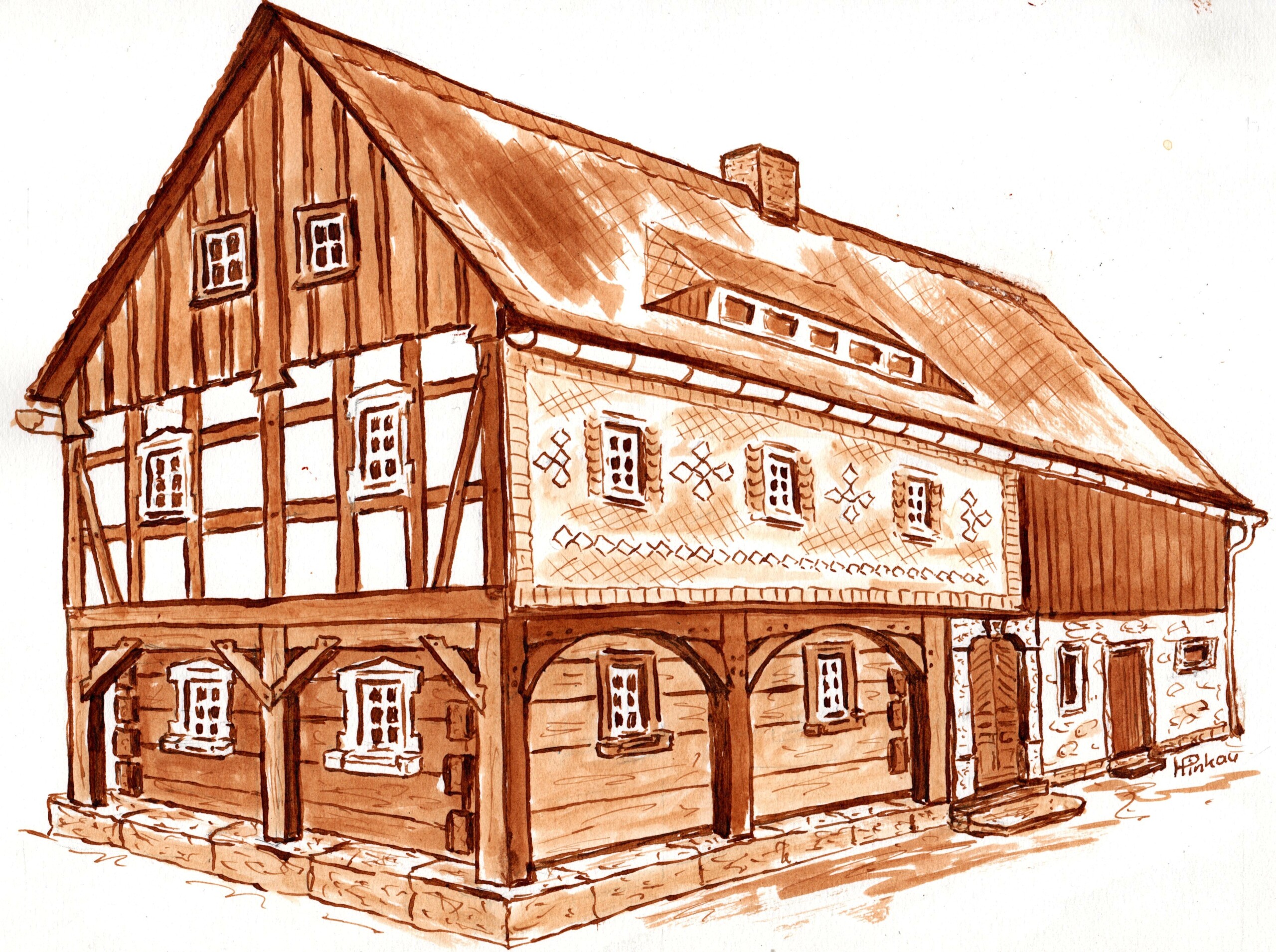 Die Archivierung einer Tradition