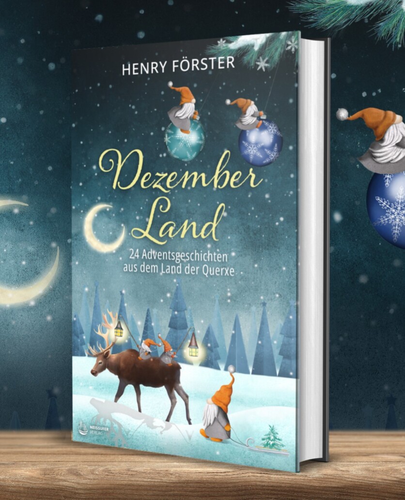 Dezember Land - Henry Förster