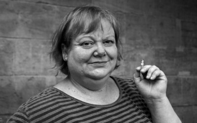 Die Autorin – Manuela Bibrach