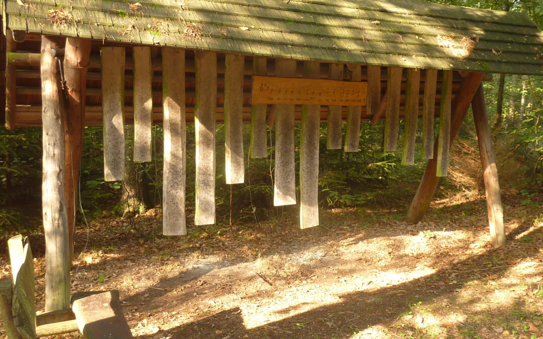 Skulpturenpfad – „Das einige Notwendige“