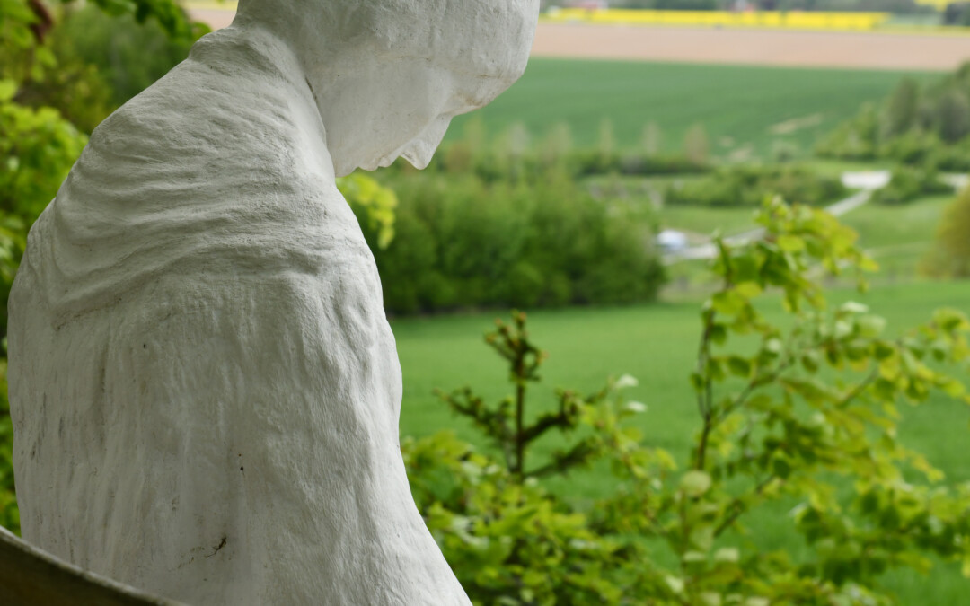 Skulpturenpfad – „Einkehr“
