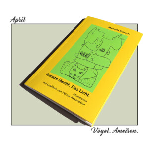 Vögel. Ameisen. Vögel. Ameisen.