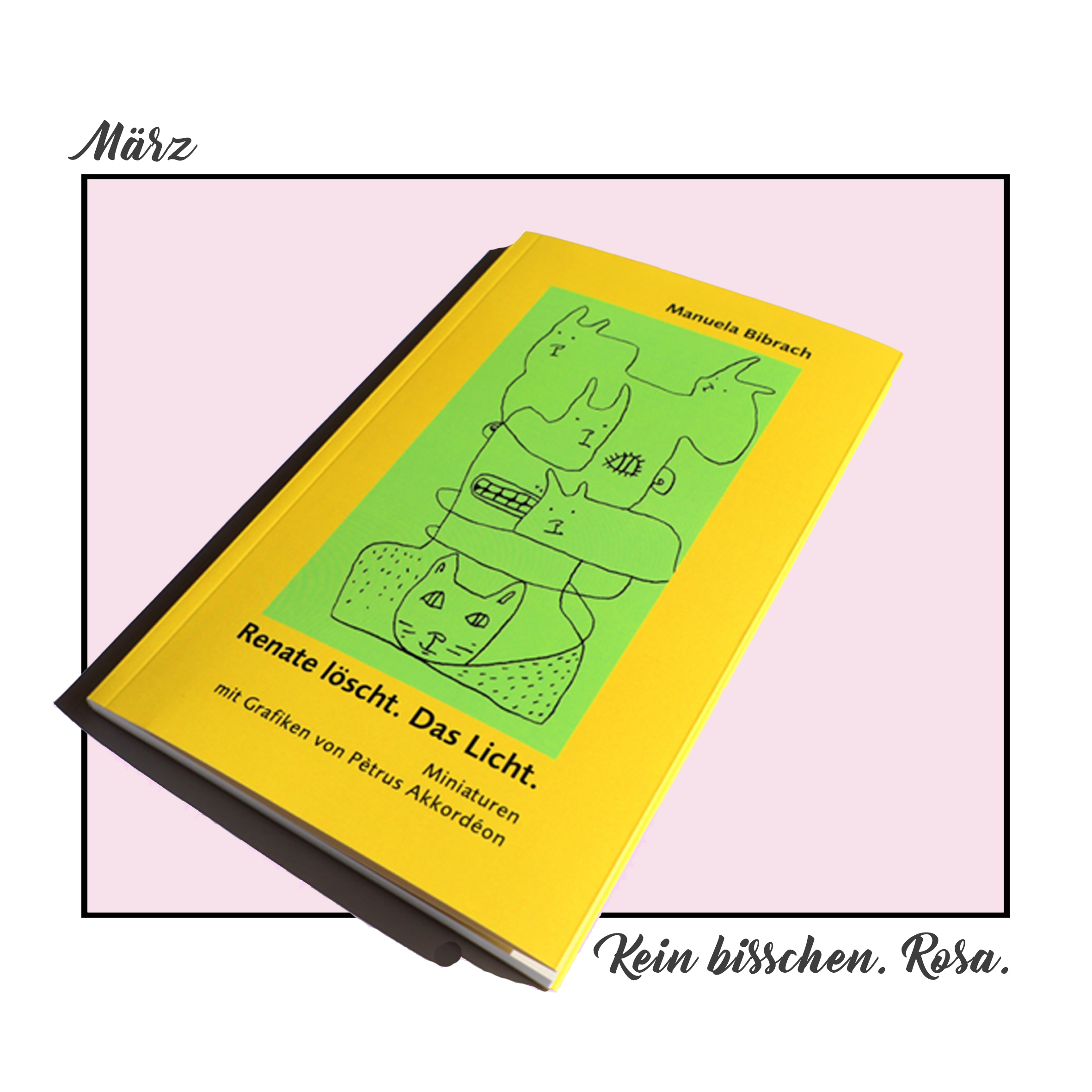 Schön. Weich. / MÄRZ