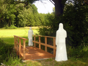 Skulpturenpfad – „Die Mission“ Skulpturenpfad – „Die Mission“