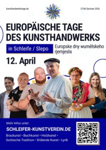 Europäische Tage des Kunsthandwerks in Schleife