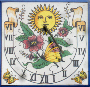 Das Sonnenuhrendorf Taubenheim, NEUE Serie Das Sonnenuhrendorf Taubenheim, NEUE Serie