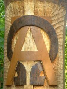Skulpturenpfad – „Anfang und Ende, Ende und Anfang“ Skulpturenpfad – „Anfang und Ende, Ende und Anfang“