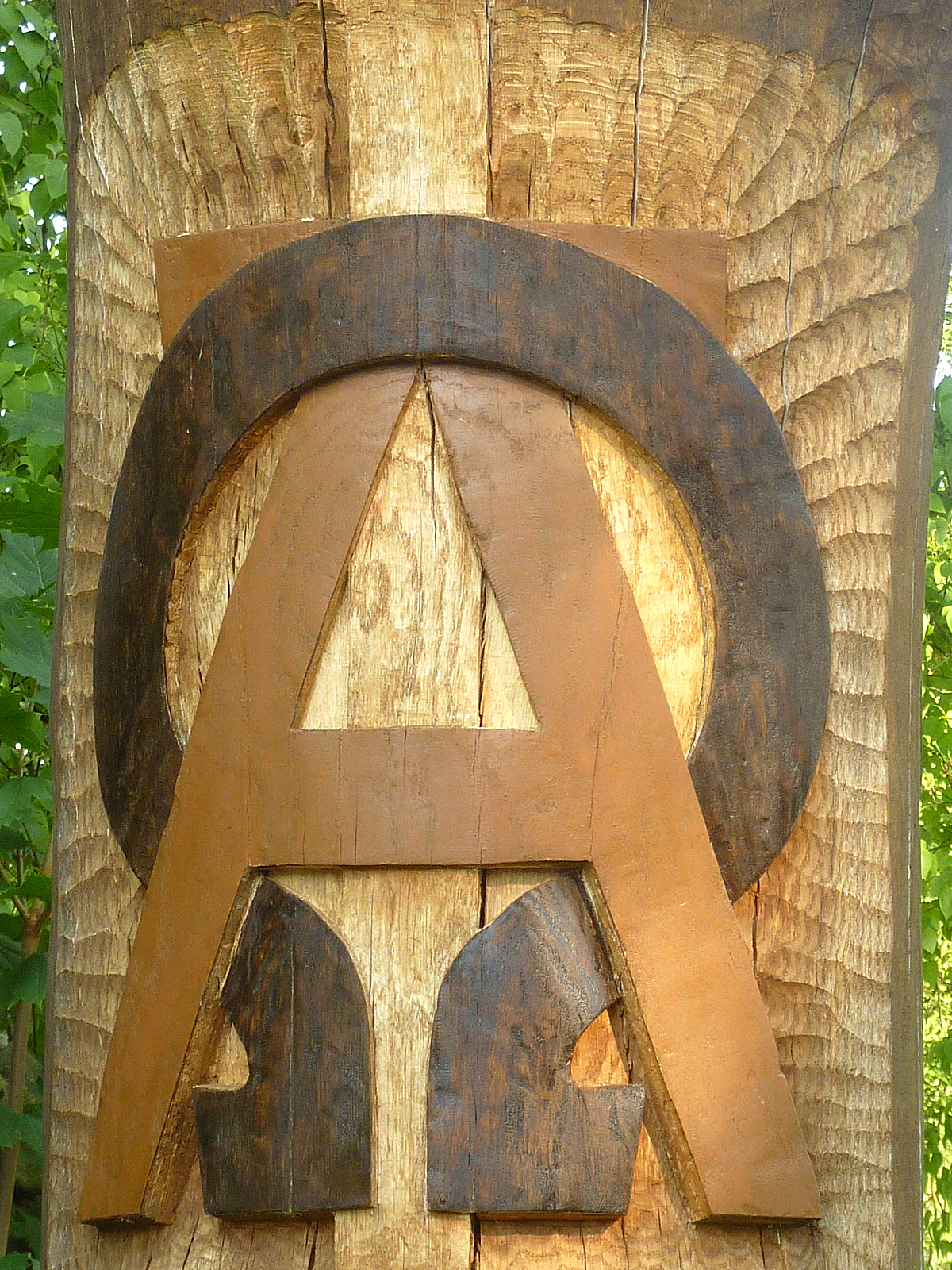 Skulpturenpfad – „Anfang und Ende, Ende und Anfang“