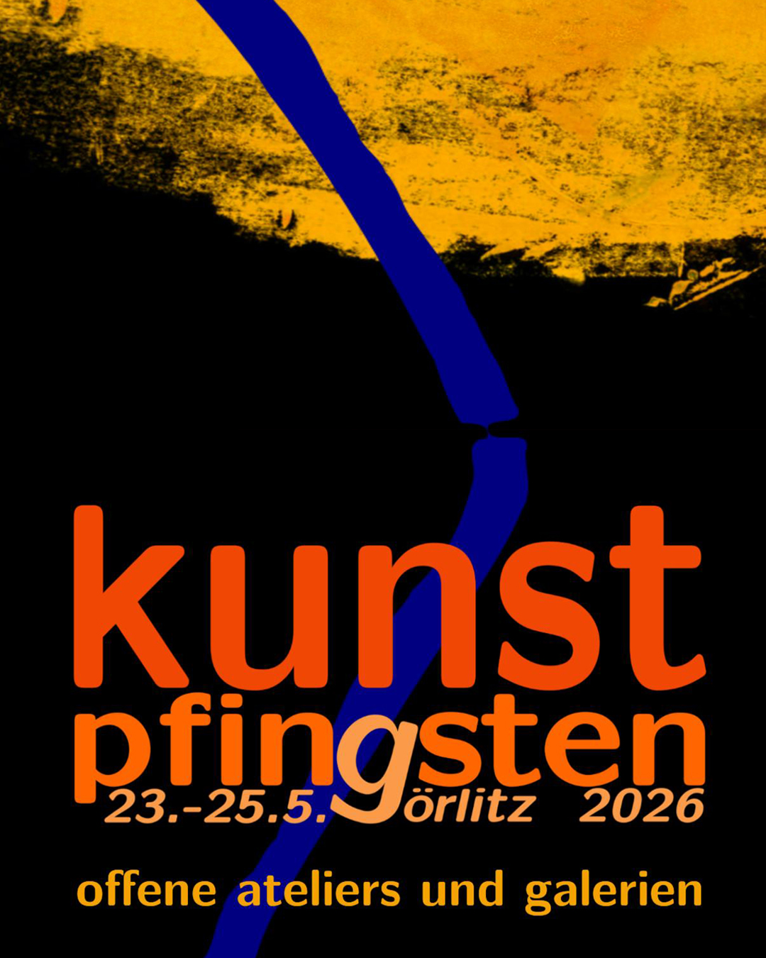 KunstPfingsten in Görlitz – vom Samstag 23.05.26 bis Montag 25.05.26